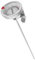 VINTORKY Stainless Steel Oil Thermometer Instant Read Frying Candy Thermometer with Pot Clip Accurate Temperature Gauge for Meat Turkey Bbq and Deep Frying