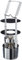Stelton 1004 Dekorative Leuchtmittel /34x15cm Silber