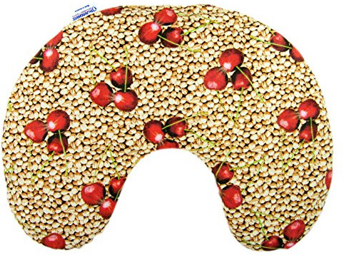 Dr. Junghans Medical 40064 Kirschkern-Nackenhörnchen, 3355927, 33 x 14 cm