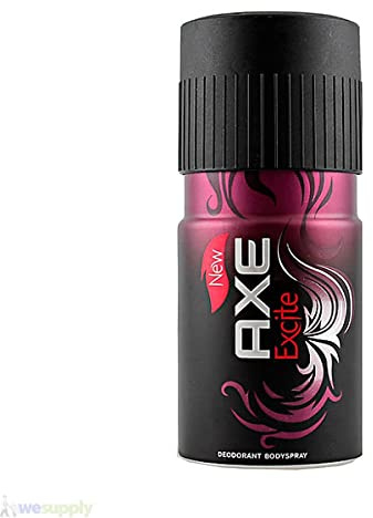 Axe Excite Deospray, 150 ml