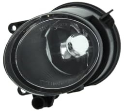 TYC 19-0794-01-9 Nebelscheinwerfer Kompatibel mit AUDI TT Coupe 8J3 8J0941699