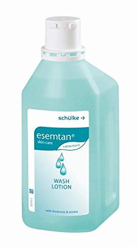 esemtan laver Distributeur de lotion bouteille 1 L