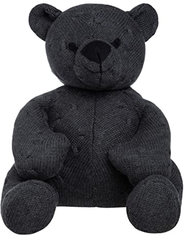 Baby's Only 131824 Bär 55 cm, anthrazit