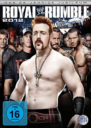 WWE - Royal Rumble 2012 - 25th Anniversary