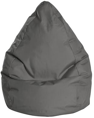 Magma Sitzsack Brava Beanbag anthrazit (Größe: XL, 220 l)