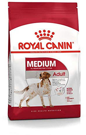 royal canin Größe HN Medium AD 7+ 4 kg