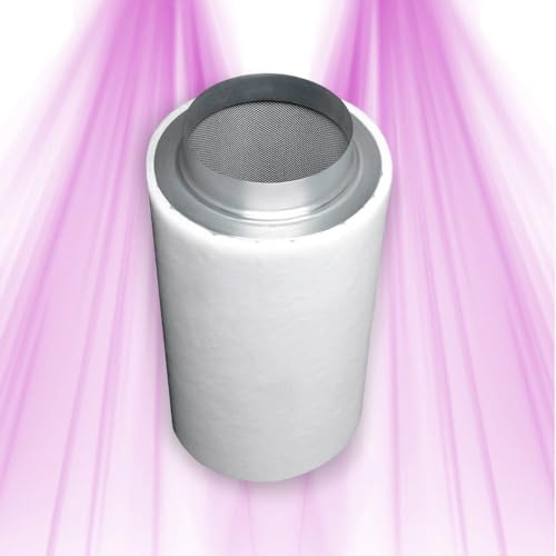 Prima Klima ECO Line Aktivkohlefilter 800m3 200mm Grow Filter AKF Geruchsfilter