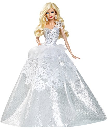 Barbie - X8271 - Poupée - Noël