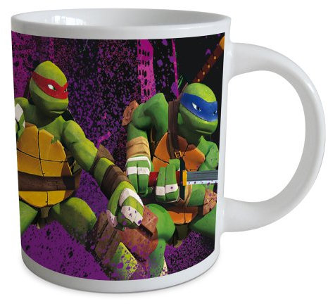 Easy Lizenzen Ninja Turtles, in Geschenkbox, Bunt, Farbe