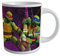 Easy Lizenzen Ninja Turtles, in Geschenkbox, Bunt, Farbe