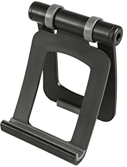 OMNITRONIC PD-09 Tablet-Ständer | Praktisches Tischstativ für Tablets