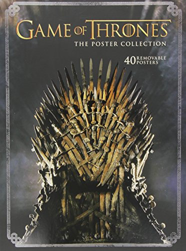 Game of Thrones: The Poster Collection by Insight Editions (Creator) (12-Mar-2013) Paperback