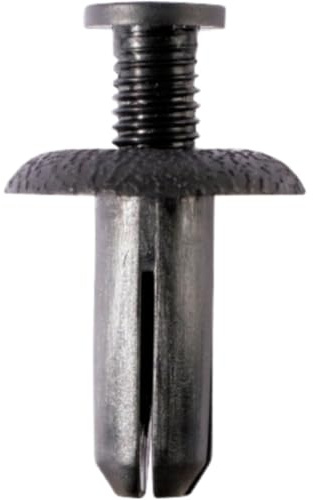 KS Tools 420.5503 Push-Type-Clip für Mitsubishi,50er Pack