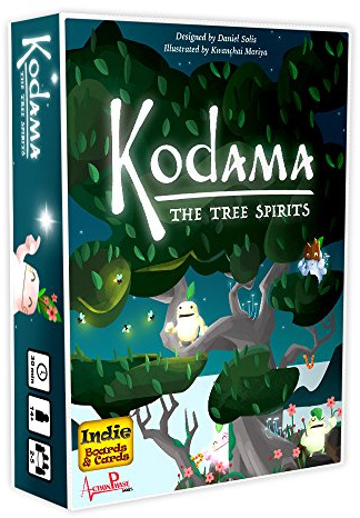 Indie Boards and Cards KOD2IBC Kodama 2nd Edition - EN