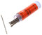 Mtsooning 10 Pcs Twist Drill Bit 0.8mm Micro HSS Straight Shank Electrical Drilling Tool