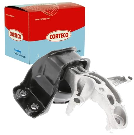 Corteco 49382890 Lagerung, Motor rechts | 49382890 passend für Qashqai Kadjar