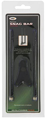NGT Mini Aluminium Snag Bar, grün, Einheitsgröße