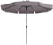 Madison Sonnenschirm Flores Luxe 300 cm Taupe PAC2P015