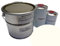 2 Liter Set 2K Bootslack RAL 9001 Cremeweiß kein Klarlack Yachtlack Motorboot