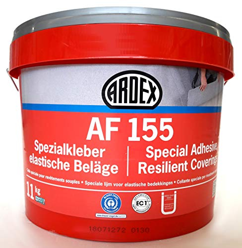 ARDEX AF155 Spezialkleber elastische Beläge, 11kg