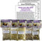 TOP 5 x WEIHRAUCH Sorten zum räuchern Olibanum & BOSWELLIA Al Hojari Oman, Papyrifera, Sacra, Serrata, Carterii, Aden mit Räucheranleitung [5 x 50ml = 250ml] 81670-1