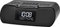 Sangean Radio Reloj, Gris