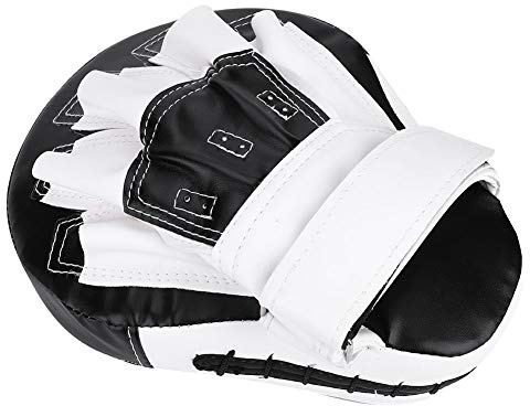 Guantes de Boxeo Guantes de Boxeo Almohadilla de Enfoque Guante de Boxeo Almohadilla de Objetivo Taekwondo Training Boxing Target Pad Guantes de Entrenamiento de Karate Muay Thai