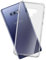 mtb more energy® Custodia Crystal Armor per Samsung Galaxy Note 9 (N960, 6.4'') - Hard PC Back & Soft Silikon Bumper - Angoli rinforzati - Trasparente - TPU PC Case Cover