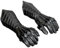 MARIYAM ART HANDICRAFT Mittelalterliche Ritter Handschuhe Gothic Gauntlet Handschuhe 18G Stahl Geschenke