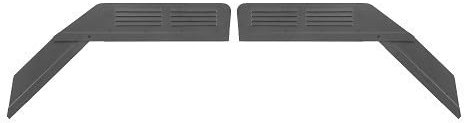 Compatible con aireadores de ventanas para Volkswagen Transporter T4