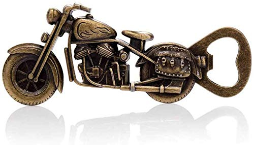 Décapsuleur de Moto pour Bière, Ouvre-Bouteille, Fête de Bar en Famille, Jeux pour Soirées, Cadeaux Uniques pour Homme