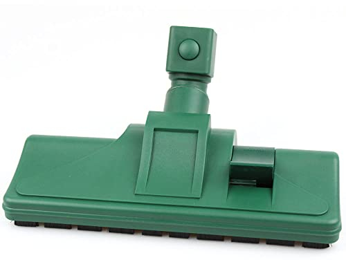 Bocchetta per aspirapolvere, universale, per pavimenti, adatta per Vorwerk Folletto VK 118, 119, 120, 121, 122, VK118, VK119, VK120, VK121, VK122, per Tiger VT 250 251, VT250 VT250 VT250 51