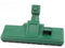 Bocchetta per aspirapolvere, universale, per pavimenti, adatta per Vorwerk Folletto VK 118, 119, 120, 121, 122, VK118, VK119, VK120, VK121, VK122, per Tiger VT 250 251, VT250 VT250 VT250 51