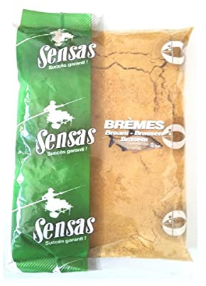 Sensas Super Primamix 6,5kg Bremes Brassen Grundfutter Angelfutter Stipp