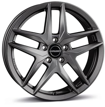 Borbet Felge Z 8x18 ET43 5x112 dark grey matt Z 80843112566,5DGM