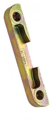 VACHETTE (INDUSTRIE) SQA75121 Gâche Galet pour série 20000 à défoncer 016HBT16 Vachette 1-4984-14-dans l'axe mèche Ø24-16681