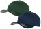 2er Flexfit Unisex Wooly Combed Cap Baseball Caps graue Unterseite S M L XL XXL Basecap Mütze, S/M, 1x Spruce + 1x Navy + 1x HL-Kauf Notizblock