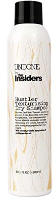 NOVA ENGEL Undone Hustler Texturising Dry Shampoo 300 ml – langanhaltende Frische