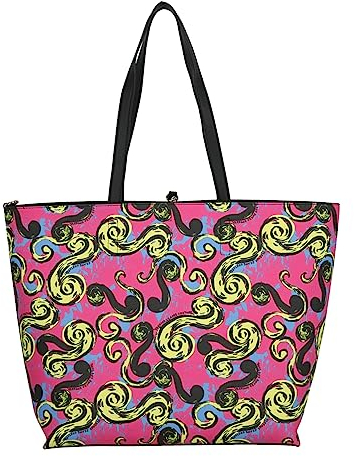 Versace JEANS COUTURE BORSA SHOPPING BAG Donna Rosa UNI Taglia europea : One Size