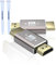 YIMATEECO Adaptateur de Couplage HDMI 8K 2.1, Connecteur Mâle à Mâle, Câble d'Extension Pour Ordinateur Portable, HDTV, PC, Lecteur DVD - Prend en Charge 8K@60Hz 4K@120Hz UHD 1080p