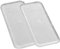 X-FOOT Gel-Pads long - 1 Paar - Universalgröße - effektive Druckentlastung für den Fuß - optimal für Eishockey/Ski/Inliner/Wandern/Freizeit & mehr