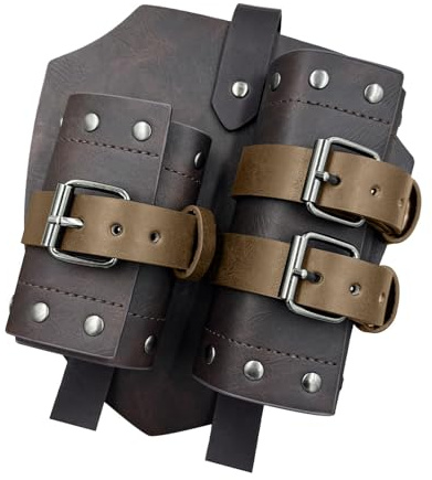 Shoulder Knife Holster, Knife Holder Belt - for Back Portable Knives, Lightweight Knife Carrying Belt Back Belt for Women Men