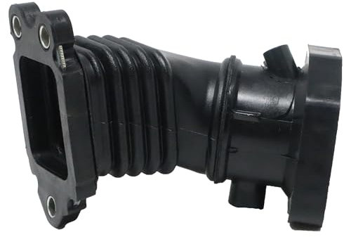 Vinciann Tubo flessibile manicotto intercooler compatibile con codici 1449592 5S6Q9351AC adatto a Focus C-Max 1.6 TDCi 03-07 compatibile con Focus Mk2 1.6 TDCi 04-12 adatto a 3 1.6 04-09