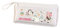 SPY X FAMILY Trousse à Crayons de Grande Capacité Trousse à Crayons pour Animaux Trousse à Crayons pour étudiants Fournitures de Bureau Portables