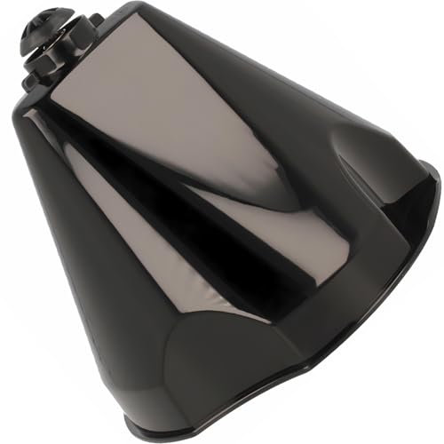 MONTERAL Filterhalter für Filterkaffeemaschine mit dem Originalcode 6748852 für Melitta LOOK IV - MADE IN ITALY - Garantie 10 Jahre - Garantie 10 Jahre