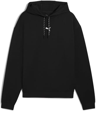 PUMA Unisex M Cloudspun Hoodie Kapuzenpullover (1er Pack)