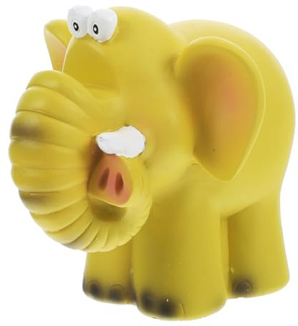 IMIKEYA Elefant Brillenständer Aus Harz Mit Feiner Verarbeitung Als Tiere Brillenhalter Für Desktop Dekor Und Vitrinenständer