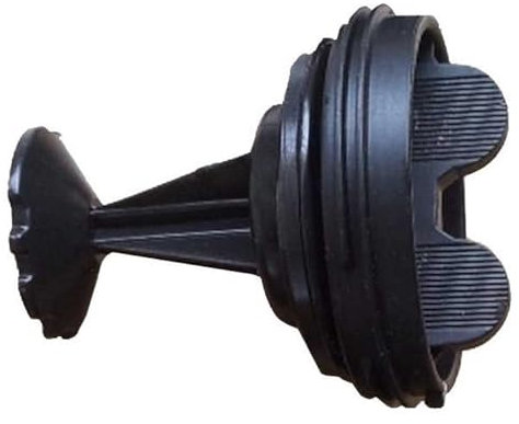 1 Stück Waschmaschinenfilter-Entwässerungspumpenabdeckung, Filtersieb, Filter-Ablassstopfen, kompatibel mit LG BPX2-8 BPX2-7 BPX2-111 BPX2-112