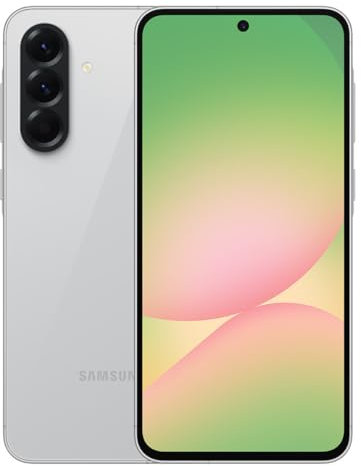 SAMSUNG Celular Galaxy A56 5G Gris 256GB