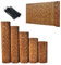 JWQPAD Frangivisto Balcone Vela Parasole Rettangolare Quadrata Grigio Scuro 4x5 m con Kit di Fissaggio e Tirante, Tenda Parasole per Piscina Esterna, per Cortile, terrazza, terrazza, Protezione UV e
